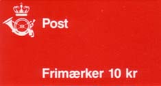 1988 Yvert C908a I, Frankeer, post no. C8 - Click Image to Close